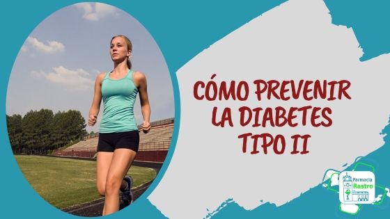Cómo prevenir la diabetes tipo 2