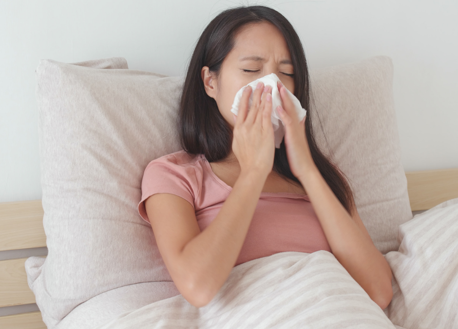 ¿Sabés que existen 4 plantas que disminuirán tu alergia?